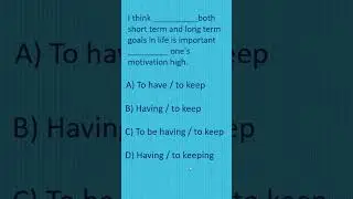 #grammar  test 14 #shortsfeed #shorts #englishgrammar #shortsbeta #grammar practice test #english