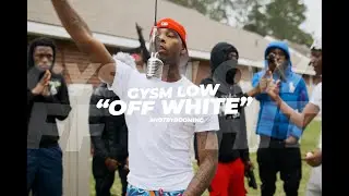 GYSM LOW - "OFF WHITE" (LIVE PERFORMANCE VIDEO)
