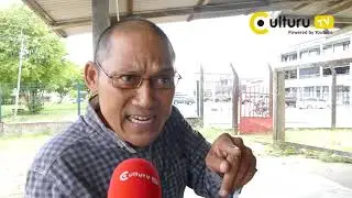 Surinamer Atencio:''Di man behandel en so discriminerend''