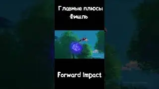 Главные плюсы Фишль l Почему тебе нужен этот персонаж в Genshin Impact 