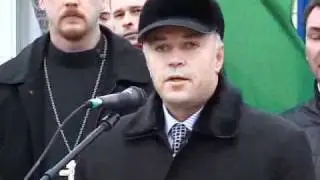 Он пришел, этот добрый день.