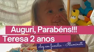 Auguri Teresa!