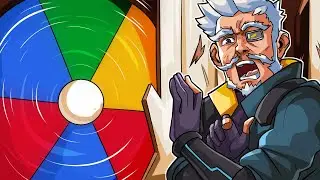 Can I beat Borderlands 3 with Random Controls?