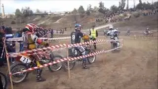 Кременная мотокрос 2014