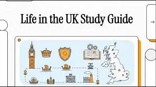 Life in the UK Study Guide 🇬🇧
