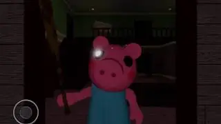Roblox Piggy | Chapter 1 / House | Kind of Solo