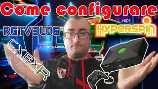 configurare cxbx con dxvk