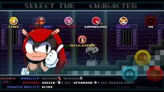 Sonic.exe the disaster 2D Reamke mania Mod random gameplay Android v1014