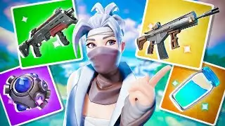 This Is The Best Zero Build Loadout in Fortnite Season 3! (Zero Build Tips & Tricks)