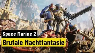 Space Marine 2 | REVIEW | Beim Imperator, was für ein Gemetzel!