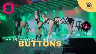 23.05.27 The O Divas Performing Buttons at O Bar