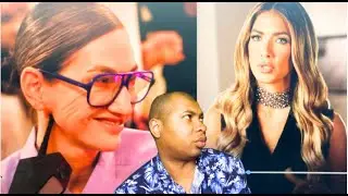 Erin vs Jenna & Jessel's Outfit Misses #RHONY Season 15 Ep 5 Recap