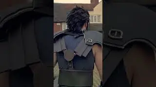 Final Fantasy - Zack and Aerith Teaser #ffvii #ffviirebirth