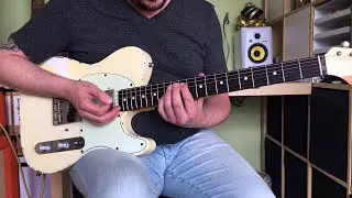 MINI LESSON | Jimi Hendrix | Fire