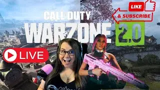 Call of Duty Warzone 2 Live