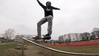 GoPro: Felix Adler - Max Heise - Berlin, Germany - 04.18.16 - Skate