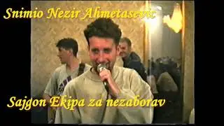 SAJGON EKIPA ZA NEZABORAV