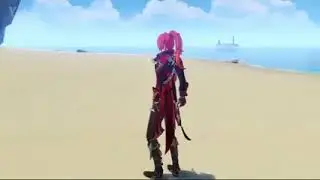 Dulic New Skin Gameplay [Genshin impact]