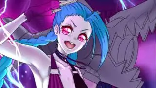All Champs LEAGUE OF LEGENDS PREVIEW *Paint tool SAI*