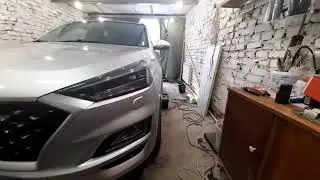 Слетела прошивка системы StarLine S96, пришлось менять блок по утере карты клиента.