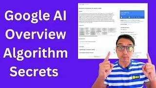 How To Rank Your Website In AI Overviews To Improve Visibility