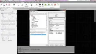 Create Autocad menu as cuix-file