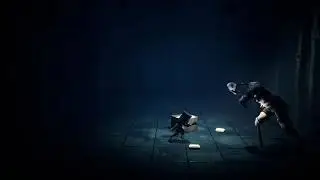 little nightmares 2 как пройти куклу в кресле