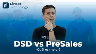 ¿Cuál metodo es mejor DSD o PreSales?