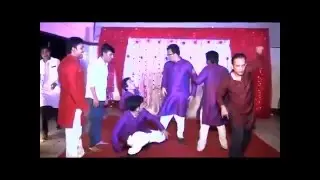 Funny Sangeet Dance (Jui & Samaresh Sangeet Program)