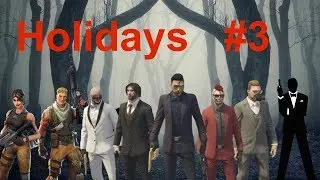 Holidays #3 2/2