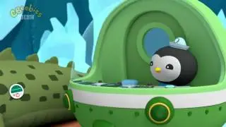 Octonauts The Saltwater Crocodile