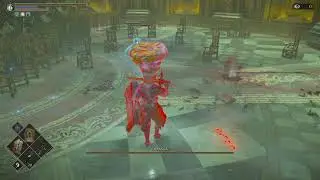 You can't Parry Wick