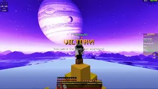 Hypixel Skywars but If I win without a kit, the video ends.