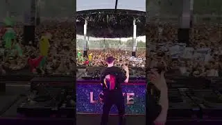 Massano – Tomorrowland 2024 #shorts #massano #tomorrowland