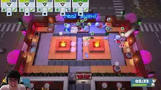 OVERCOOKED 2! INI GAME BOCAH GEDE! W/ODDY & KEVIN (PART 2)