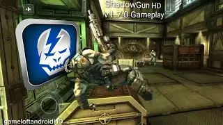 ShadowGun HD Free v1.7.0 Gameplay
