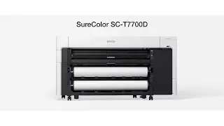 Epson SC-T7700D technische printer bij Arca - Design