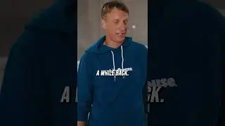 Tony Hawks New SKATE TRICK