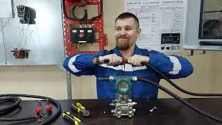 🔥 Я не смог его порвать! (сравнил обычный бронерукав и бронерукав РИЗУР  в оболочке из полиуретана)