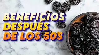 Por Qué Comer Ciruelas Pasas Después de los 50 es la Mejor Decisión Para Tu Salud