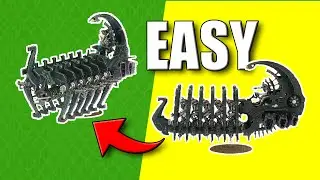 How to Magnetise a Necron Ghost Ark/Doomsday Ark - Easy Way