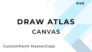 Draw parts of an image | Flutter