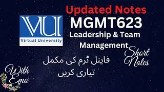 MGMT623