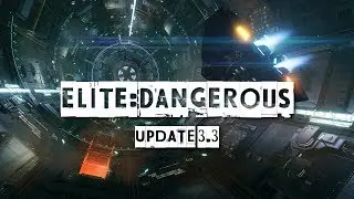 Elite Dangerous 3.3 NOVINKY [SK/CZ]