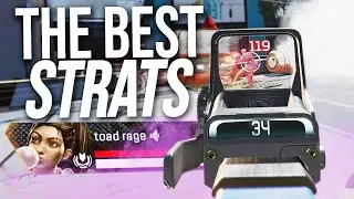 This is Why the Pros Are Picking Rampart... - Apex Legends Season 16