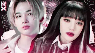 TOMBOY X FEVER - ENHYPEN (엔하이픈) & (여자)아이들((G)I-DLE) [mashup by rempex]