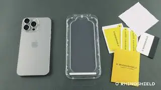 3D Impact Screen Protector Pro | Installation Tutorial