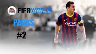 The Luck Begins His Work l Fifa World Pack Opening #2