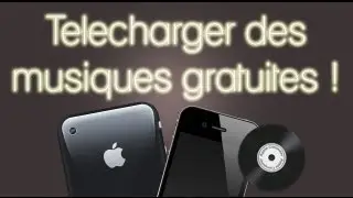 Télécharger des musiques sur son iPhone/iPod/iPad gratuitement !