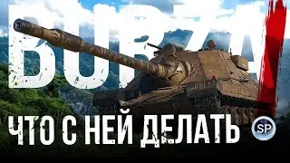 BURZA - ЧТО С НЕЙ ДЕЛАТЬ?